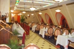Интериорен дизайн на панорамен ресторант